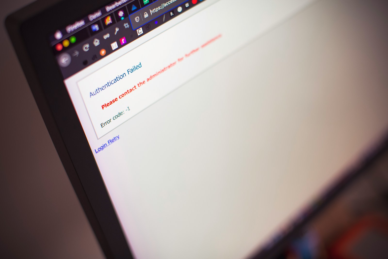 async/await and error handling
