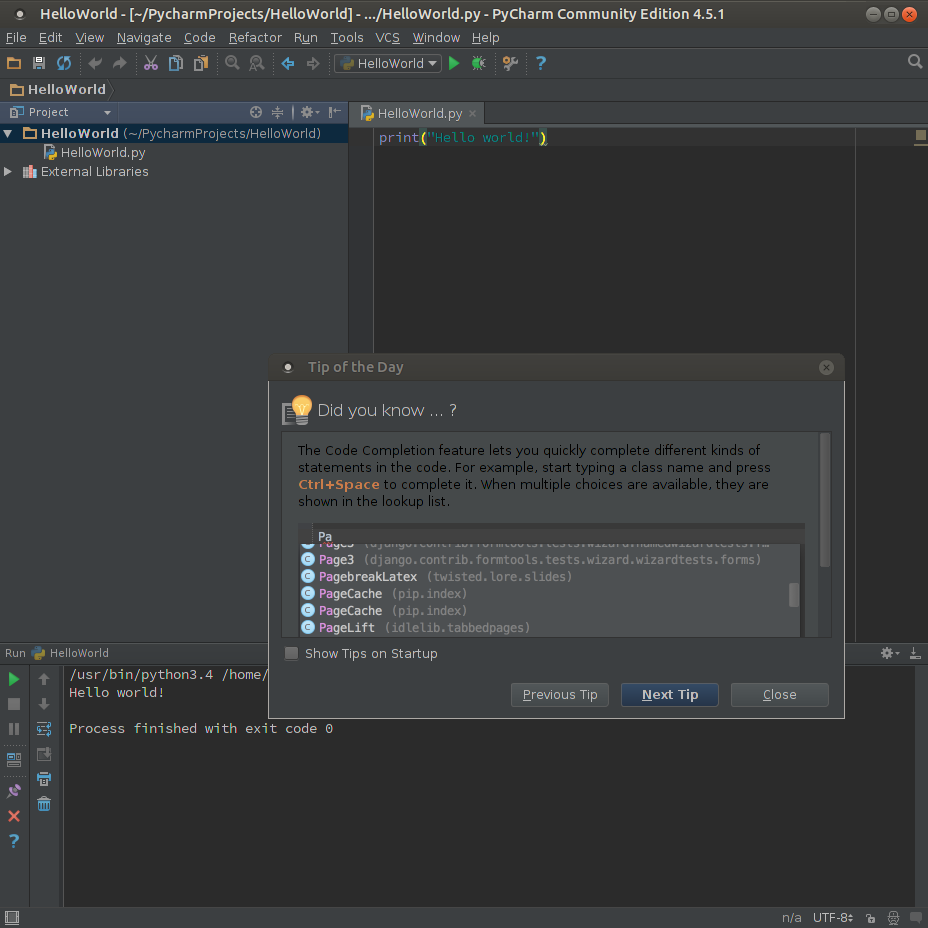 pycharm